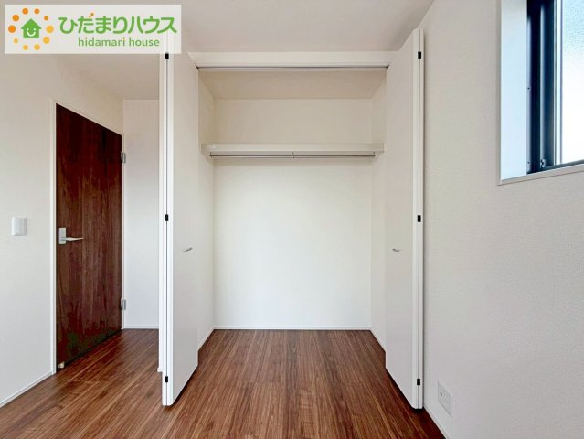 洋室B収納