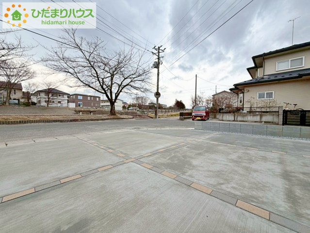 マイホームなら駐車場代がかかりません。しかも、自宅の駐車場で洗車ができます！今までコイン洗車に行っていた手間も省けて、節約にもつながります(^^♪