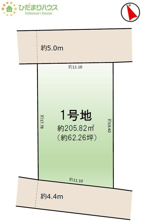 区画図：308000168863