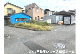 売地　春日部市新宿新田の外観