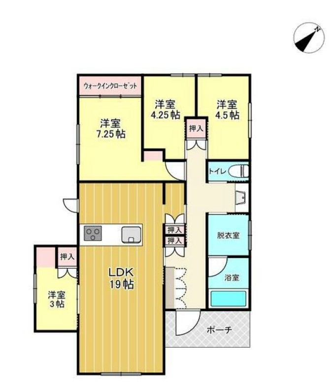 間取り：310000094756