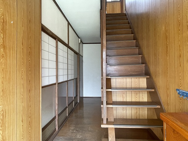 廊下・階段