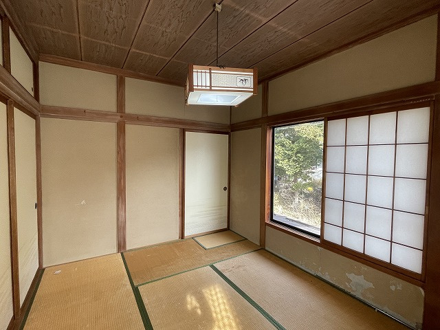 2階北側　和室　6帖