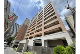 本町パークホームズCITYWESTの外観