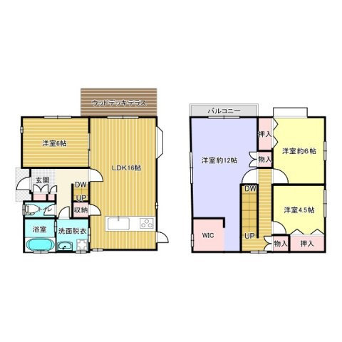 間取り：334000234034