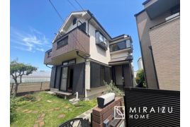 中古戸建　日野市川辺堀之内　全1棟の外観
