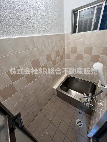 浴槽は追い炊き機能付きです！　節約になります