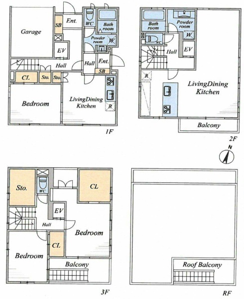 間取り：313004648413