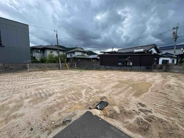 【徳吉西一丁目（4期）の外観】