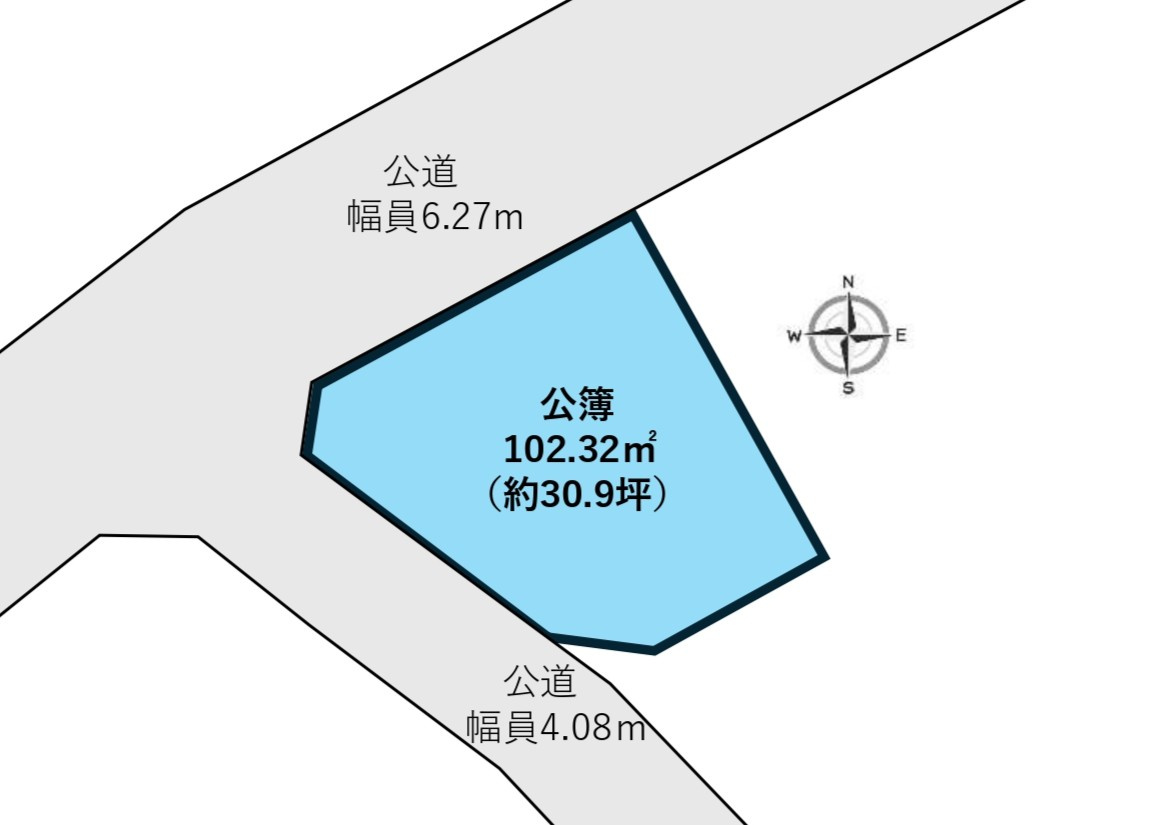 区画図：311002354296