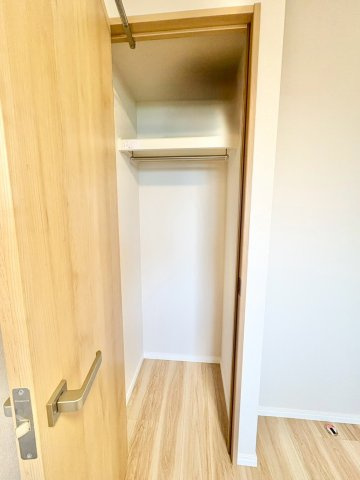 4.4帖・収納が豊富で、暮らしやすさに配慮した間取りです。