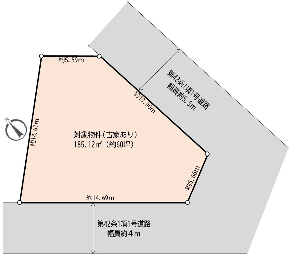 区画図：314002632766