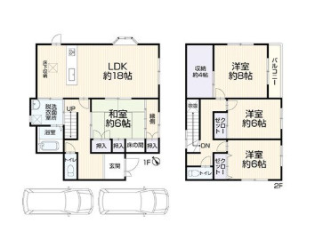 間取り：340000278125