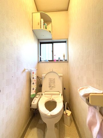 2Fにもトイレがございます