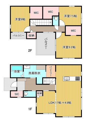 間取り：308000189494