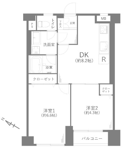 間取り：313004709991