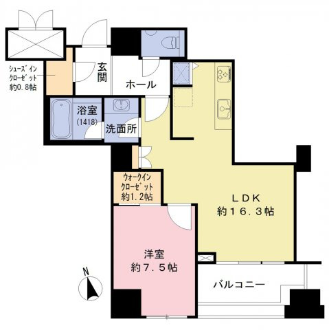 間取り：313004863216