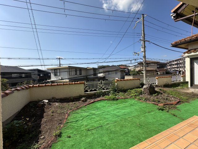 庭