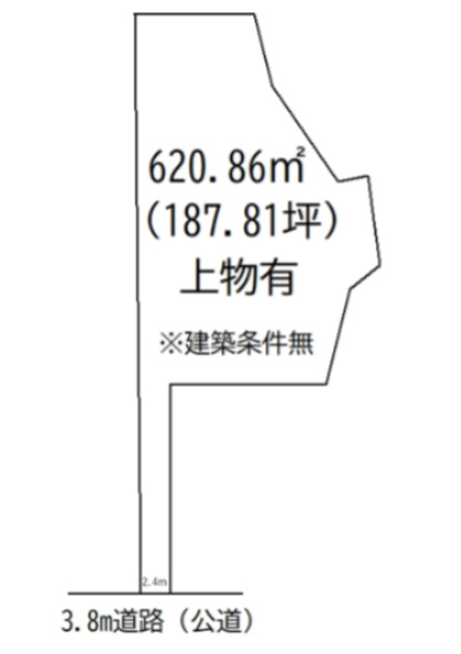 区画図：326000250829