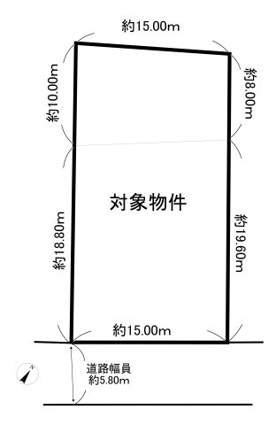 区画図：340000310765