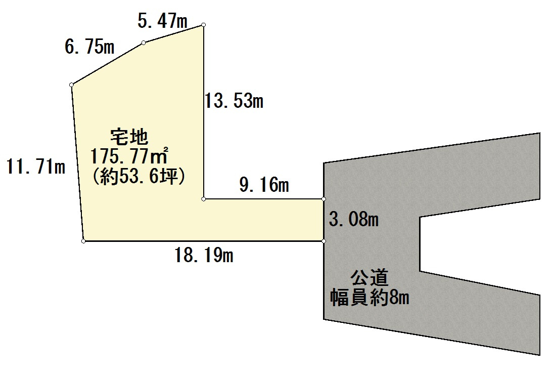 区画図：312001177186