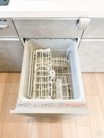 【食器洗い乾燥機】食後の片付けをサポートする便利な設備