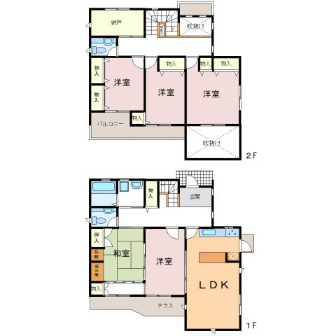 間取り：309000088082