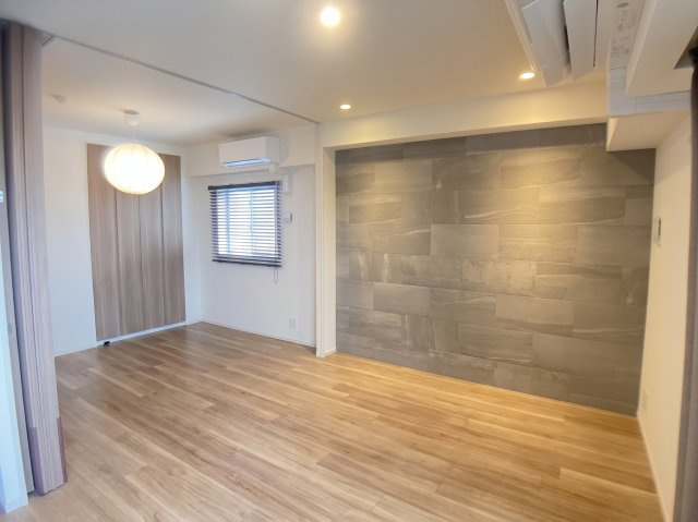 南東角部屋につき日当り、眺望、通風良好！！　※CGで家具削除加工を行っております。