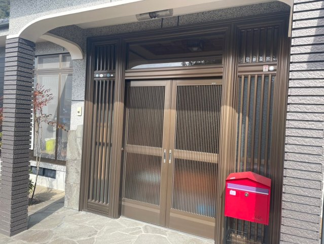 玄関