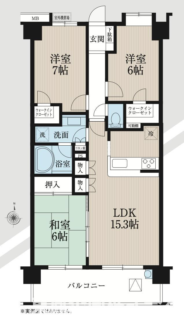 間取り：313004868907