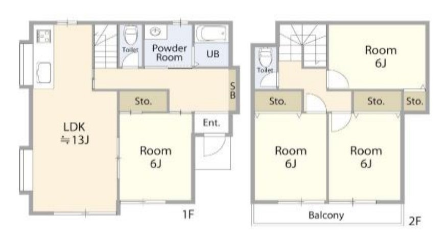 間取り：313004619443