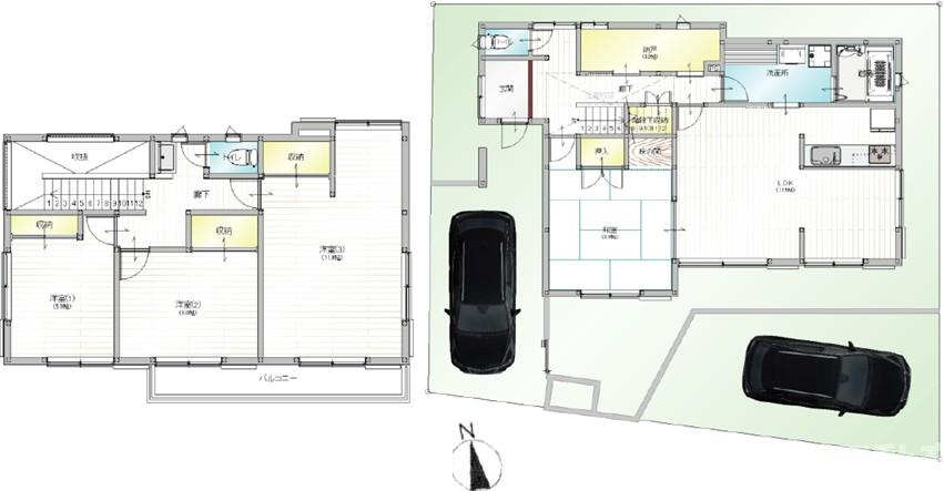 間取り：312001225921