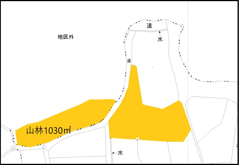 区画図：346000039992