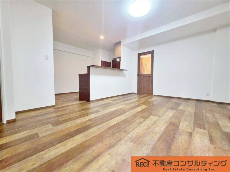 閑静な住宅街