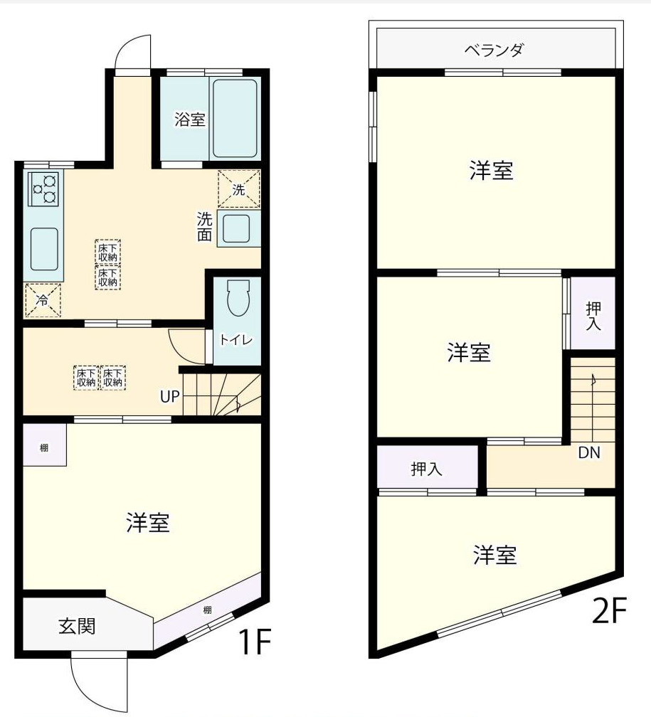 間取り：314002834935
