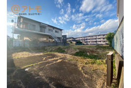 富士市浅間上町　土地の外観