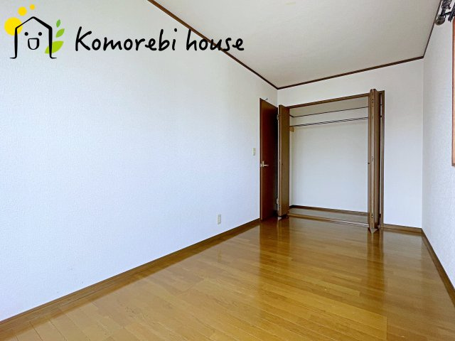 ゆとりの広さです