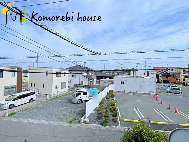 物件からの眺望です