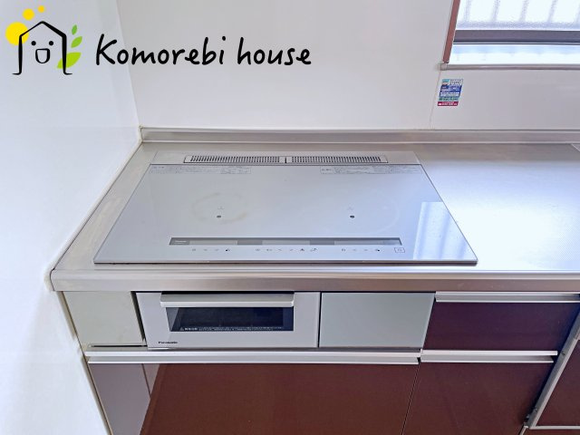 お料理しやすいキッチンです