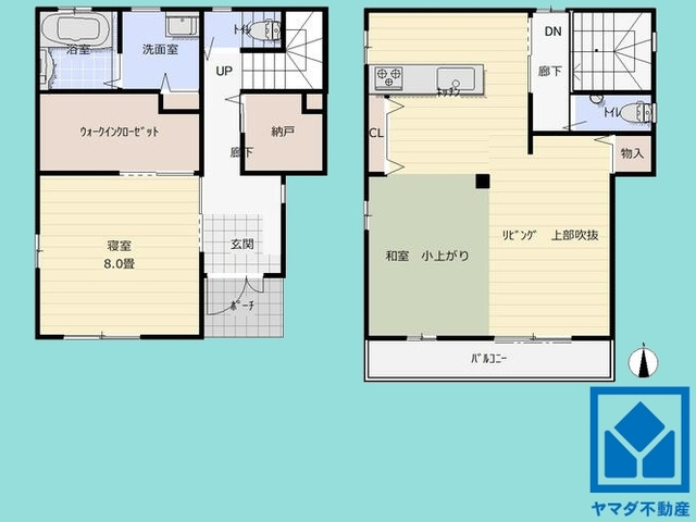 間取り：328000620967