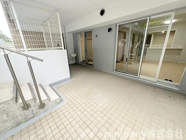 プライベート空間を楽しめる専用テラス付き☆