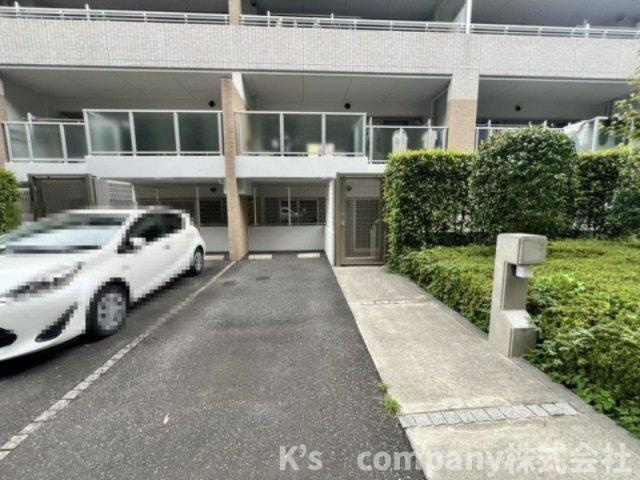 専用駐車場◇