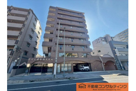 プラザ御影の外観