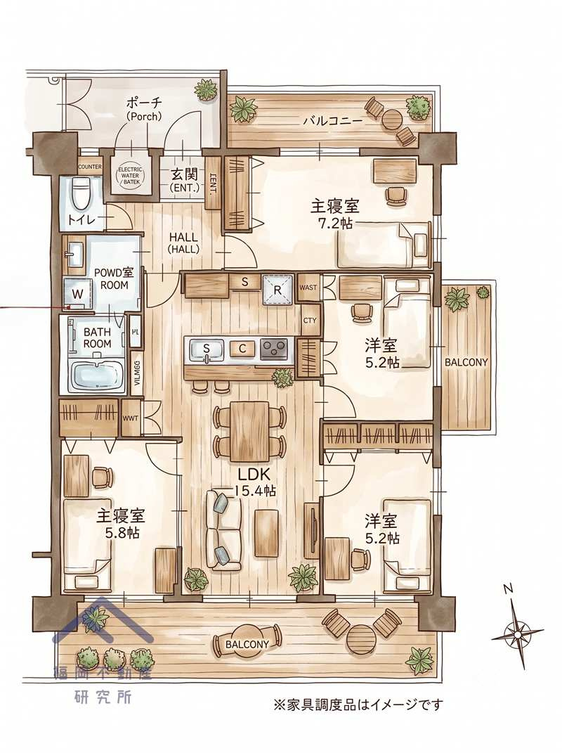 間取り：340000303360