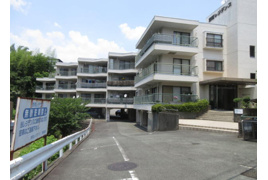 京町レジデンスの外観