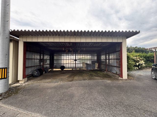 車庫？