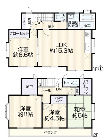 間取り：313004818500