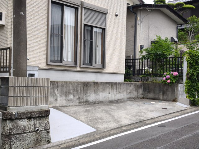 伊豆縦貫道三島加茂IC・国道1号線まで車で8分です。多方面へのアクセス良好です。