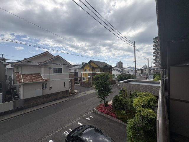 展望