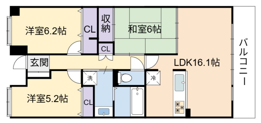 間取り：312001154877